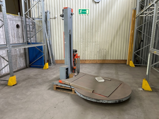 1144037-1 Pallet stacker Filma FP10 - 2009