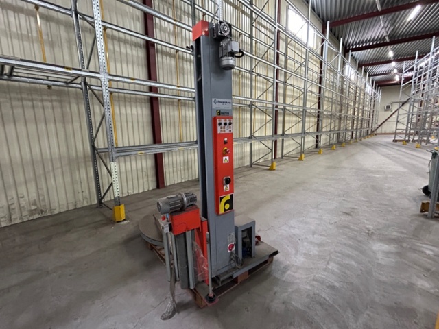 1144037-3 Pallet stacker Filma FP10 - 2009