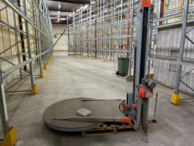 1144037-4 Pallet stacker Filma FP10 - 2009