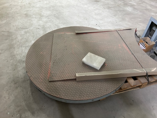 1144037-5 Pallet stacker Filma FP10 - 2009