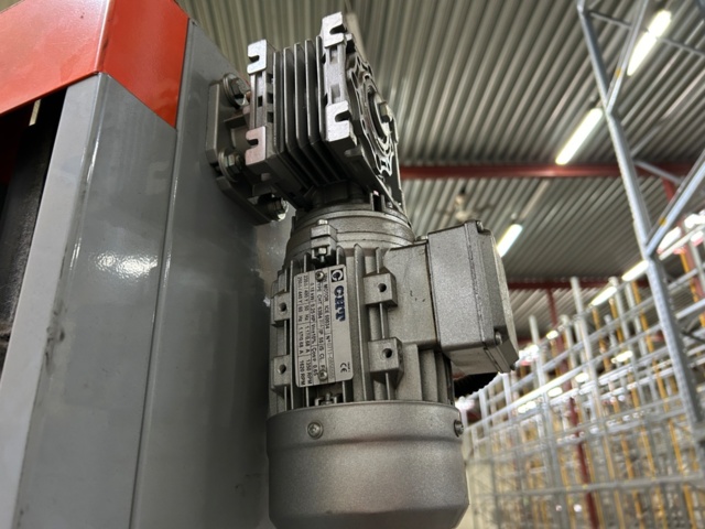 1144037-7 Pallet stacker Filma FP10 - 2009