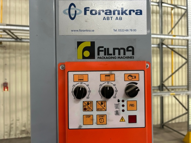 1144037-8 Pallet stacker Filma FP10 - 2009