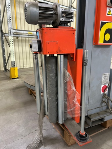 1144037-10 Pallet stacker Filma FP10 - 2009