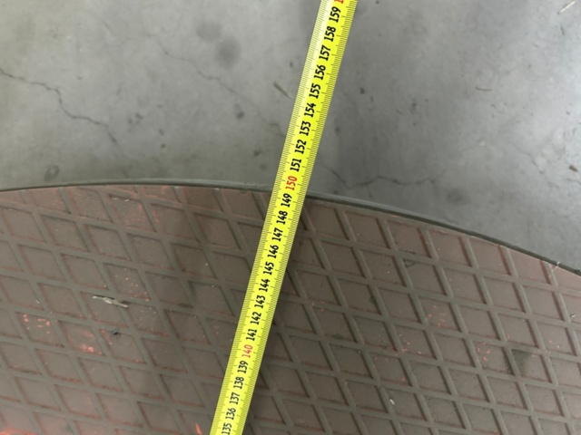 1144037-12 Pallet stacker Filma FP10 - 2009