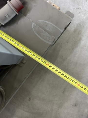 1144037-14 Pallet stacker Filma FP10 - 2009