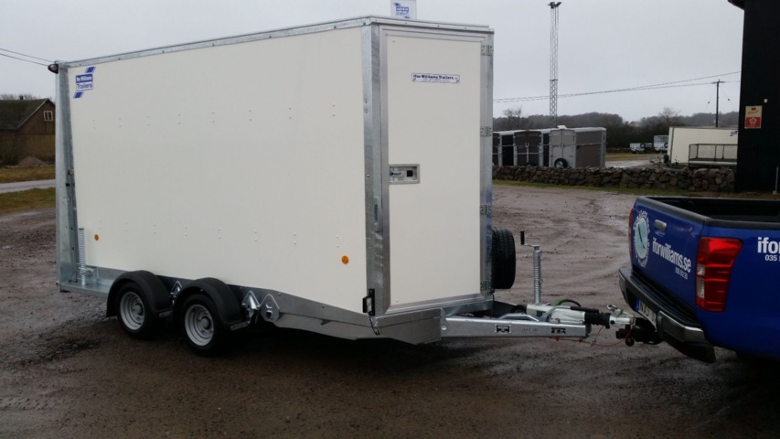1078699-5 IFOR Williams Trailer BV126
