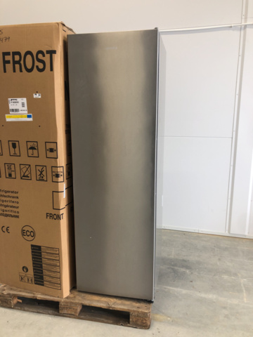 1134480-1 Smeg FS18EV2HX refrigerator, stainless steel, 186 cm