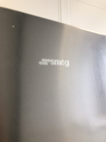 1134480-2 Smeg FS18EV2HX refrigerator, stainless steel, 186 cm