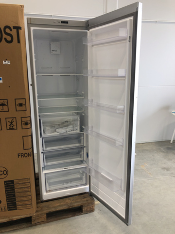 1134480-3 Smeg FS18EV2HX refrigerator, stainless steel, 186 cm