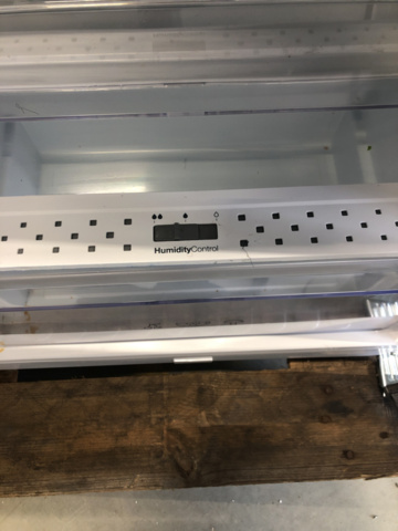 1134480-6 Smeg FS18EV2HX refrigerator, stainless steel, 186 cm