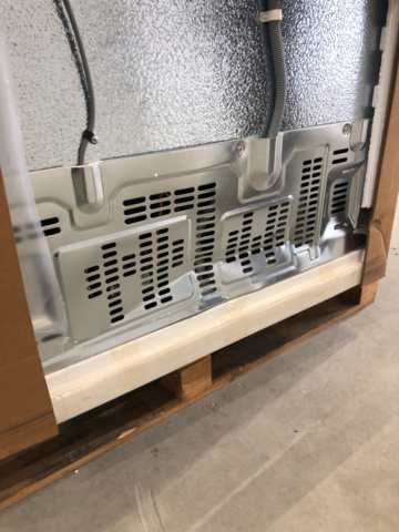 1134481-3 Smeg fridge-freezer French door FQ55FXDF