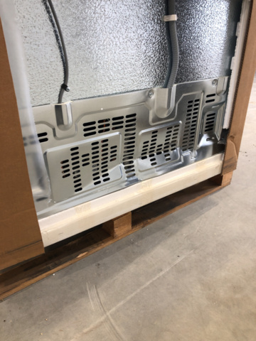 1134481-4 Smeg fridge-freezer French door FQ55FXDF