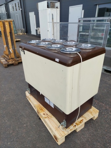1135434-2 Ice cream display - MONDIAL DOLCE VITA 8