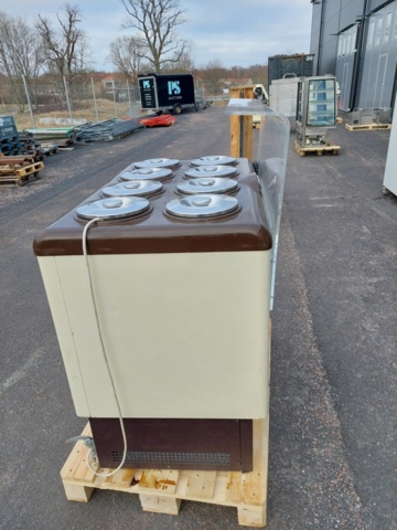 1135434-3 Ice cream display - MONDIAL DOLCE VITA 8