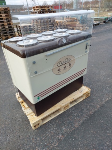 1135434-4 Ice cream display - MONDIAL DOLCE VITA 8