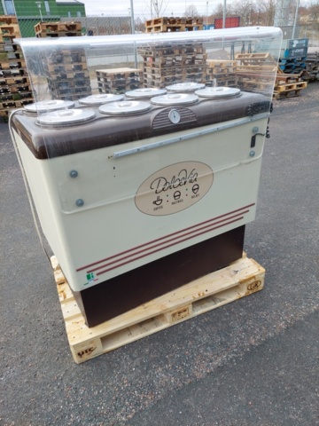 1135434-5 Ice cream display - MONDIAL DOLCE VITA 8