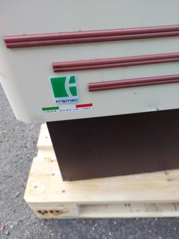 1135434-6 Ice cream display - MONDIAL DOLCE VITA 8