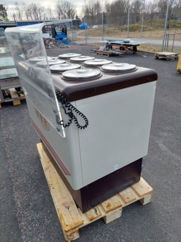 1135434-7 Ice cream display - MONDIAL DOLCE VITA 8