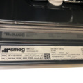 1134486-7 Smeg Combi Microwave SF4101MCN1 Linea Black