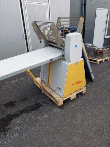 1135429-3 Rolling machine Rondo DOGE