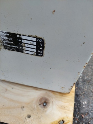 1135429-5 Rolling machine Rondo DOGE