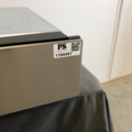 1134491-2 Smeg Warming box Stainless steel Classic CPR315X