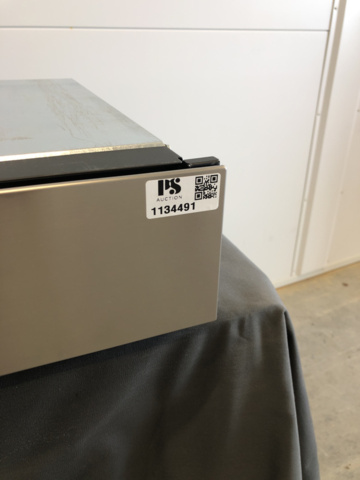 1134491-2 Smeg Warming box Stainless steel Classic CPR315X