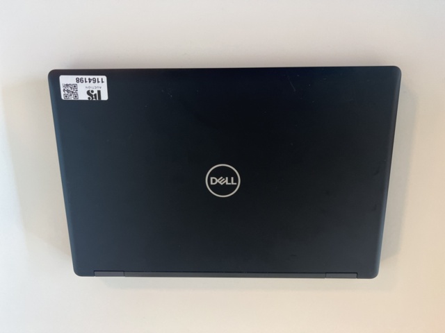 1164198-1 Laptop Dell Latitude 5590 -2019