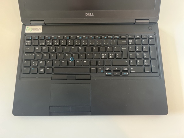 1164198-3 Laptop Dell Latitude 5590 -2019
