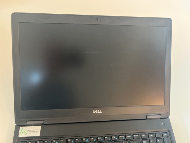 1164198-4 Laptop Dell Latitude 5590 -2019
