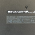 1164198-6 Laptop Dell Latitude 5590 -2019