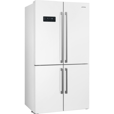 1134477-1 Smeg 4 door white Fridge/freezer