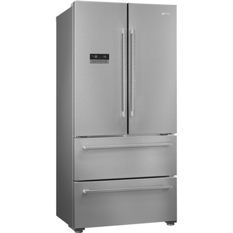 1134481-1 Smeg fridge-freezer French door FQ55FXDF