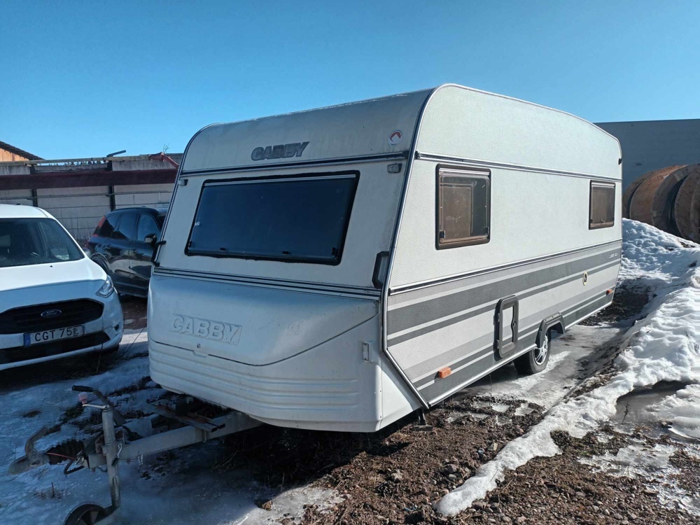 1121640-1 Caravan CABBY 512 GLX