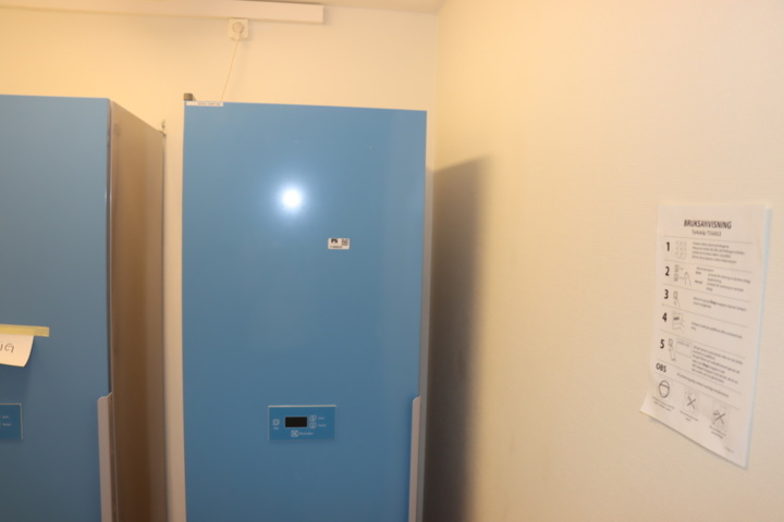 1140033-2 Drying cabinet Electrolux ECO Dryer 2.0 credits