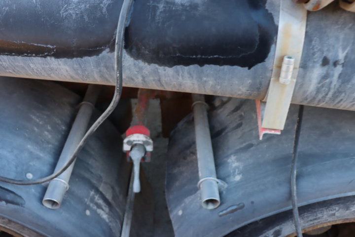 1171407-10 Returned Volvo FInans - Trailer INTERCONSULT TRT1-44CA - 2003