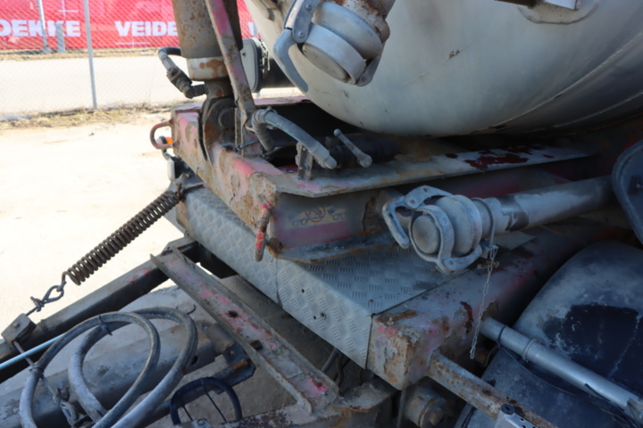 1171407-11 Returned Volvo FInans - Trailer INTERCONSULT TRT1-44CA - 2003