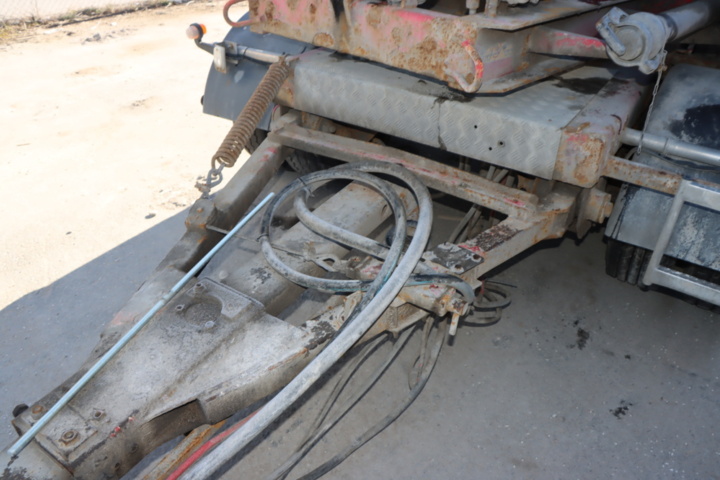 1171407-13 Returned Volvo FInans - Trailer INTERCONSULT TRT1-44CA - 2003