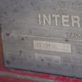 1171407-16 Returned Volvo FInans - Trailer INTERCONSULT TRT1-44CA - 2003