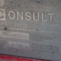 1171407-17 Returned Volvo FInans - Trailer INTERCONSULT TRT1-44CA - 2003