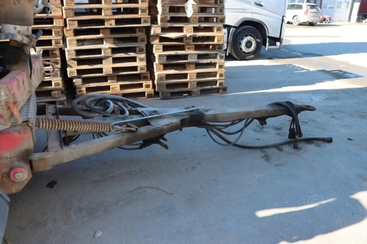 1171407-22 Returned Volvo FInans - Trailer INTERCONSULT TRT1-44CA - 2003