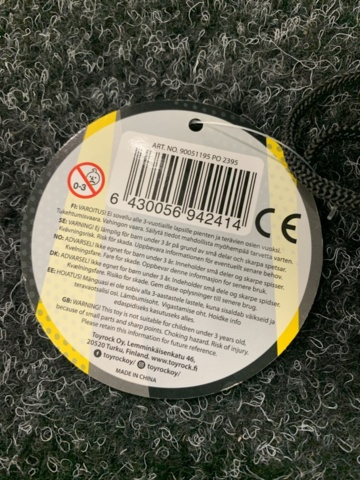 1171437-4 Dart board, fireball set & croquet game