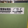 1170945-6 Injection molding machine Arburg Allrounder 420C 1300-350 - 1997