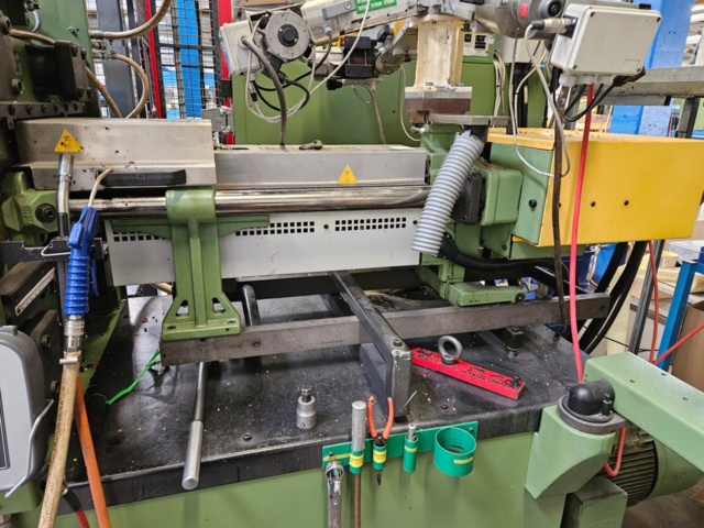 1170945-2 Injection molding machine Arburg Allrounder 420C 1300-350 - 1997