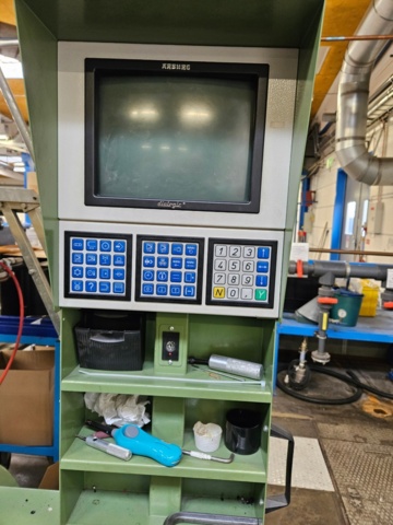 1170945-4 Injection molding machine Arburg Allrounder 420C 1300-350 - 1997