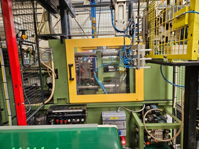 1170945-9 Injection molding machine Arburg Allrounder 420C 1300-350 - 1997