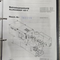 1170945-17 Injection molding machine Arburg Allrounder 420C 1300-350 - 1997
