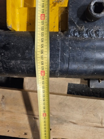 1170946-13 Chain hoist 500kg with electric running gear & pillar slewing crane - ABUS GM3