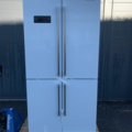 1134477-2 Smeg 4 door white Fridge/freezer