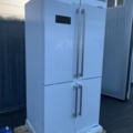 1134477-4 Smeg 4 door white Fridge/freezer